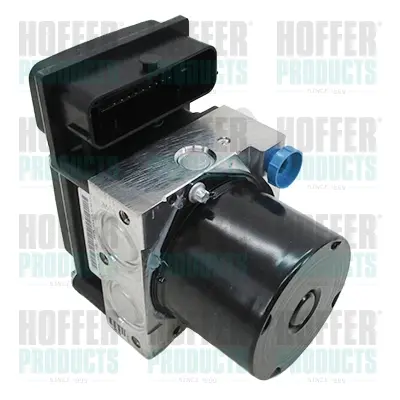 хидравличен агрегат, спирачна система HOFFER              