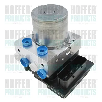 хидравличен агрегат, спирачна система HOFFER              