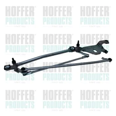 лостов механизъм на чистачките HOFFER              