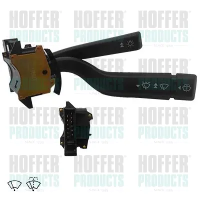 Превключвател на кормилната колона HOFFER