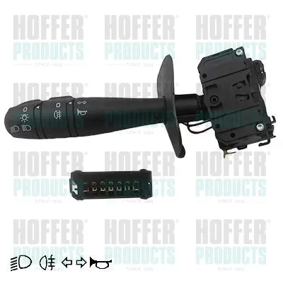 превключвател на кормилната колона HOFFER              