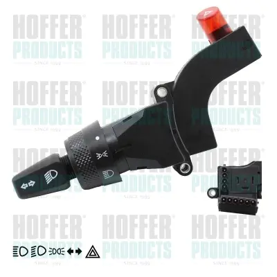 превключвател на кормилната колона HOFFER              
