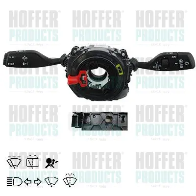 превключвател на кормилната колона HOFFER              