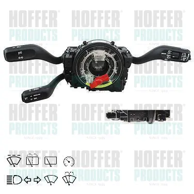 превключвател на кормилната колона HOFFER              