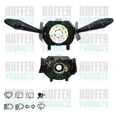 превключвател на кормилната колона HOFFER              