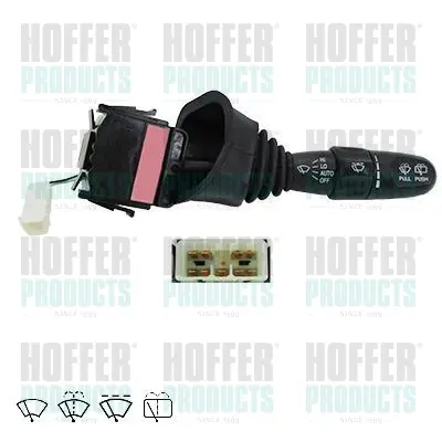 Превключвател на кормилната колона HOFFER