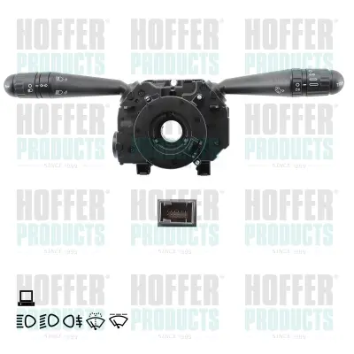 Превключвател на кормилната колона HOFFER
