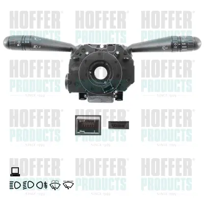 превключвател на кормилната колона HOFFER              