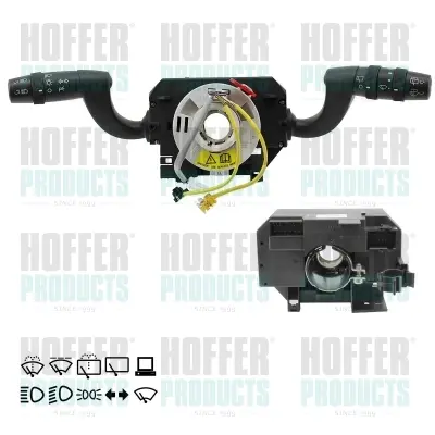 превключвател на кормилната колона HOFFER              