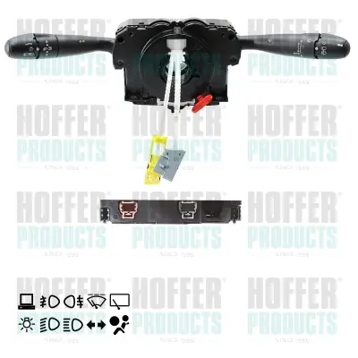 превключвател на кормилната колона HOFFER              