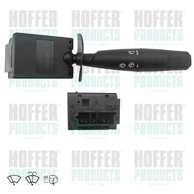 Превключвател на кормилната колона HOFFER