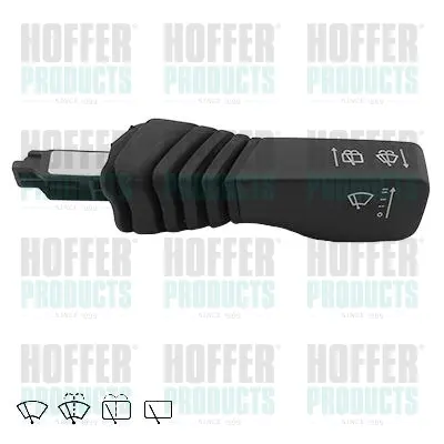 Превключвател на кормилната колона HOFFER