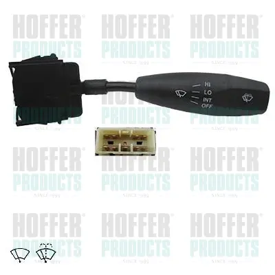Превключвател на кормилната колона HOFFER