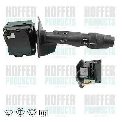 превключвател на кормилната колона HOFFER              