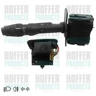 превключвател на кормилната колона HOFFER              