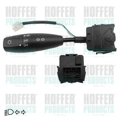Превключвател на кормилната колона HOFFER