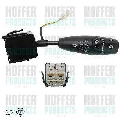 Превключвател на кормилната колона HOFFER