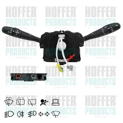 превключвател на кормилната колона HOFFER              