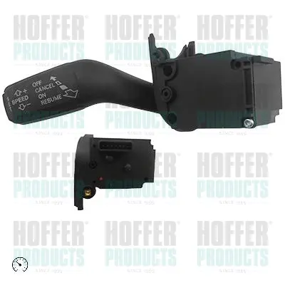 превключвател на кормилната колона HOFFER              