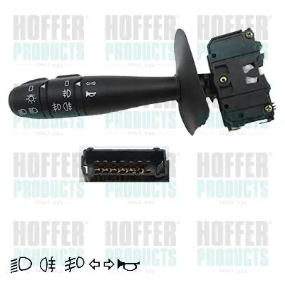 превключвател на кормилната колона HOFFER              