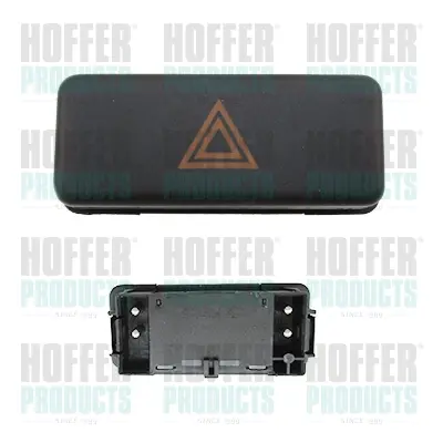 Ключ за аварийни мигачи HOFFER