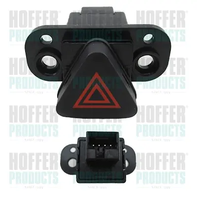 ключ за аварийни мигачи HOFFER              