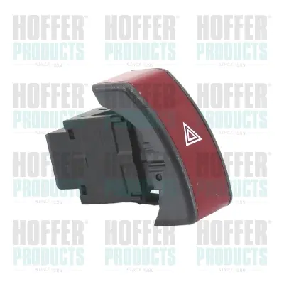 Ключ за аварийни мигачи HOFFER