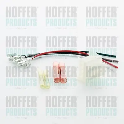 к-кт за ремонт на кабел, задни светлини HOFFER              