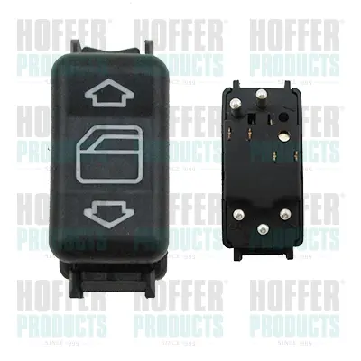 ключ(бутон), стъклоповдигане HOFFER              