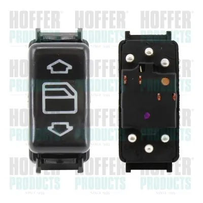 ключ(бутон), стъклоповдигане HOFFER              