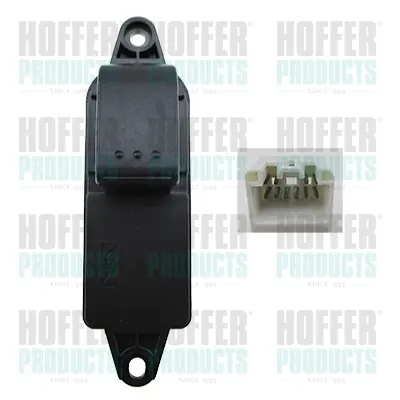 ключ(бутон), стъклоповдигане HOFFER              