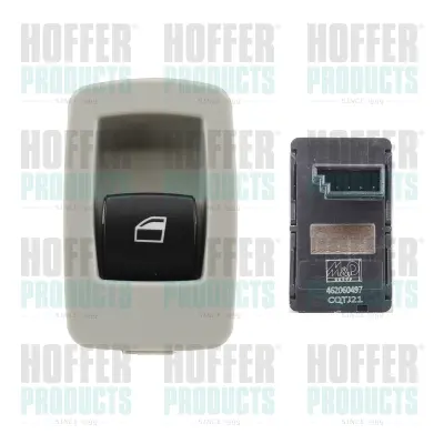 ключ(бутон), стъклоповдигане HOFFER              