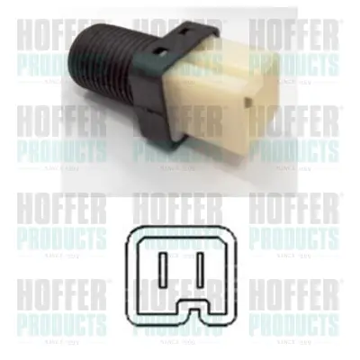 ключ за спирачните светлини HOFFER              