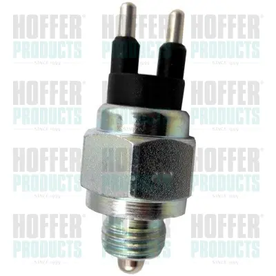 включвател, светлини за движение на заден ход HOFFER              