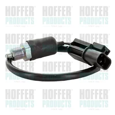 включвател, светлини за движение на заден ход HOFFER              