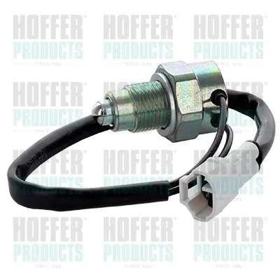 включвател, светлини за движение на заден ход HOFFER              