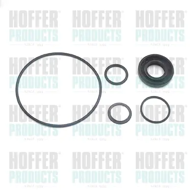 комплект гарнитури, хидравлична помпа HOFFER              