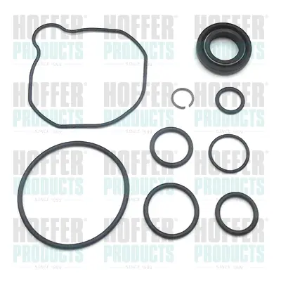 комплект гарнитури, хидравлична помпа HOFFER              