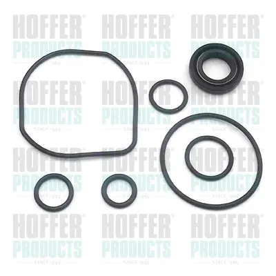 комплект гарнитури, хидравлична помпа HOFFER              