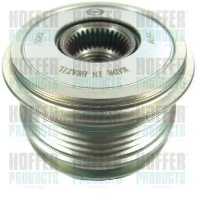 механизъм за свободен ход на генератор HOFFER              