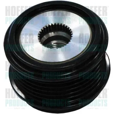 механизъм за свободен ход на генератор HOFFER              