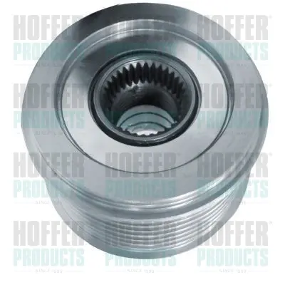 механизъм за свободен ход на генератор HOFFER              