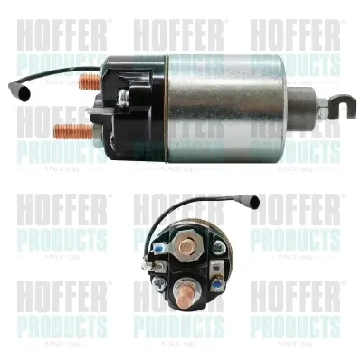 магнитен превключвател, стартер HOFFER              