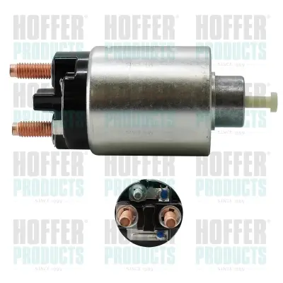 магнитен превключвател, стартер HOFFER              