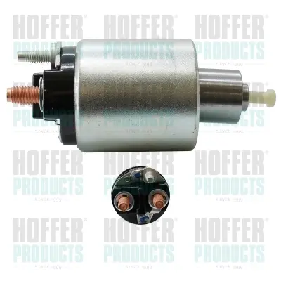 магнитен превключвател, стартер HOFFER              