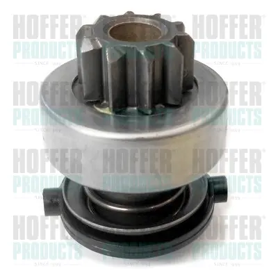зъбно колелце, стартер HOFFER              