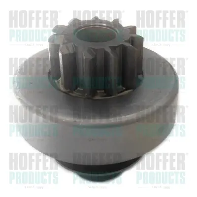 зъбно колелце, стартер HOFFER              