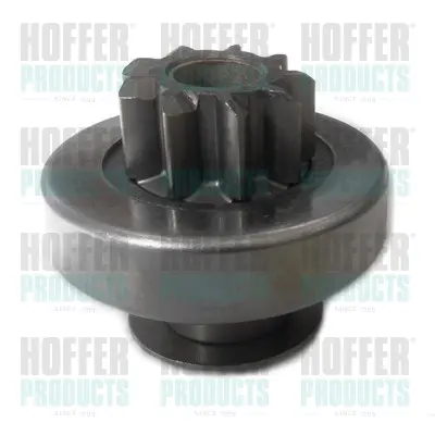 зъбно колелце, стартер HOFFER              