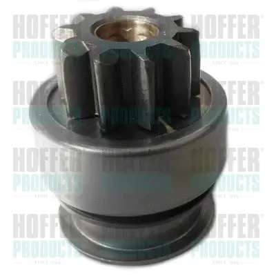 зъбно колелце, стартер HOFFER              