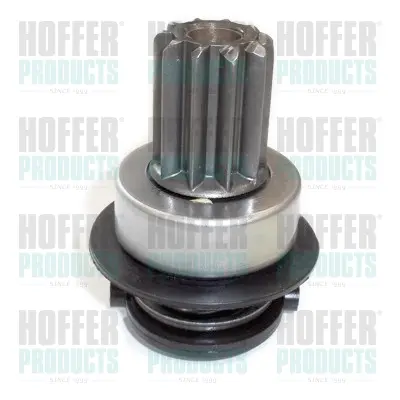 зъбно колелце, стартер HOFFER              